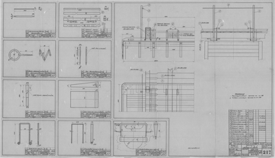 217_ПлавучийПричал_Детали_ОбщийВидВерхнегоСтроения_1943